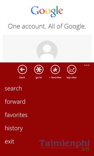 download Opera Mini cho Windows Phone