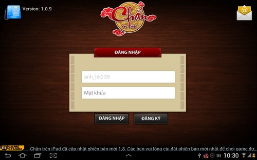Chắn Thập Thành for Android