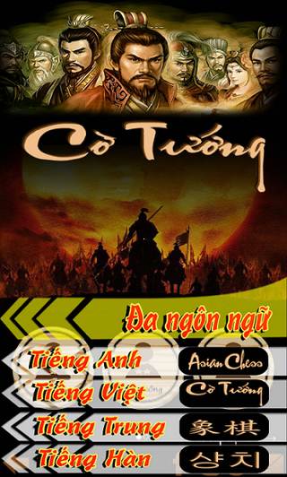 Cờ tướng online for Android