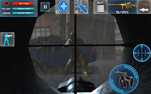 Enemy Strike for Android