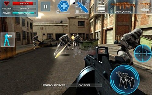 Enemy Strike for Android