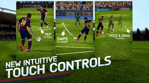 FIFA 14 by EA Sports for Android