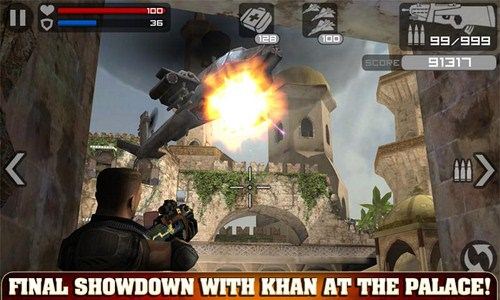 Frontline Commando for Android