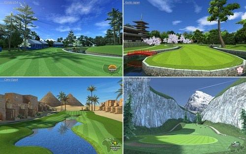 Golf Star for Android