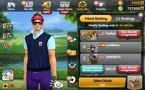 Golf Star for Android