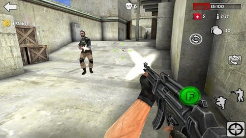 Gun & Strike 3D for Android