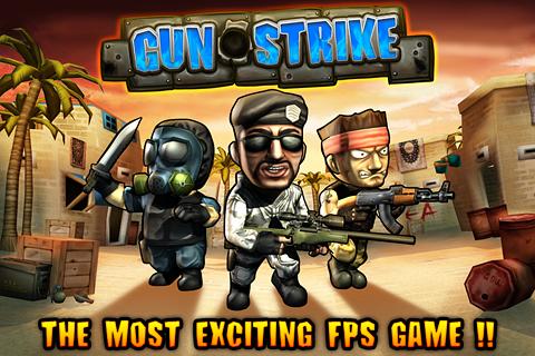 Gun Strike for Android
