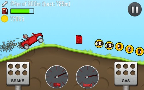 Hill Climb Racing for Android