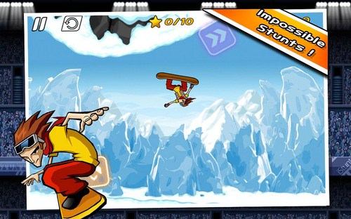 iStunt 2 for Android