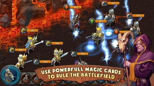 Kingdoms & Lords for Android