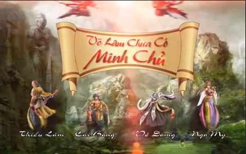 Minh chủ Võ Lâm 3 for Android
