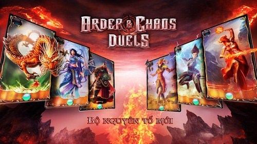 Order & Chaos Duels for Android