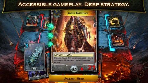 Order & Chaos Duels for Android