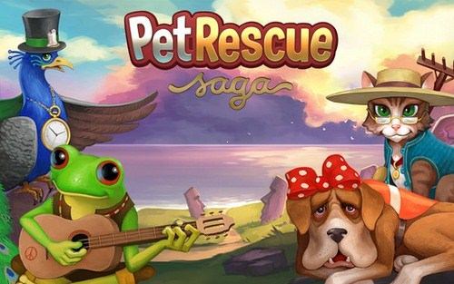 Pet Rescue Saga for Android