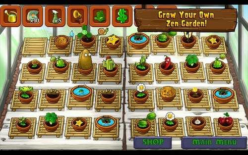 Plants vs. Zombies for Android