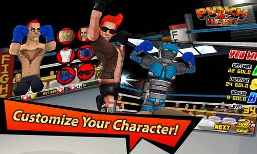 Punch Hero for Android