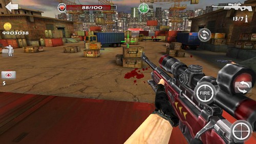 Sniper & Killer 3D for Android
