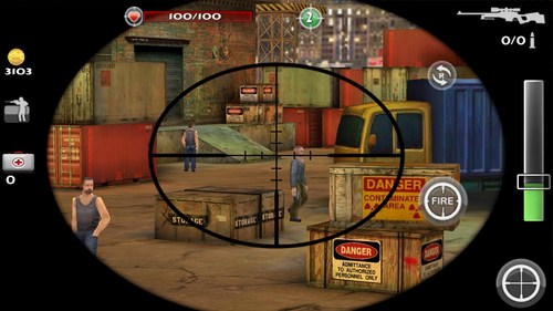 Sniper & Killer 3D for Android