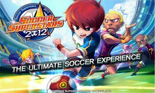 Soccer Superstars 2012 for Android