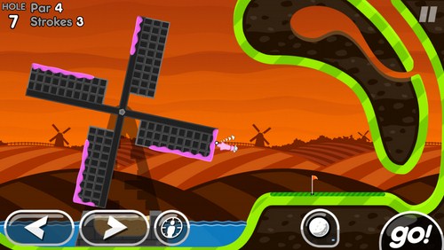 Super Stickman Golf 2 for Android
