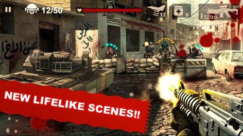 SWAT: End War for Android