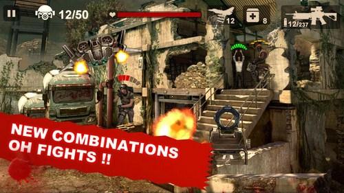 SWAT: End War for Android