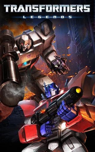 Transformers Legends for Android