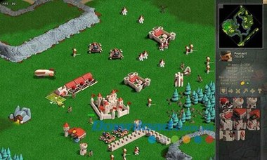 Warcraft 2 for Android