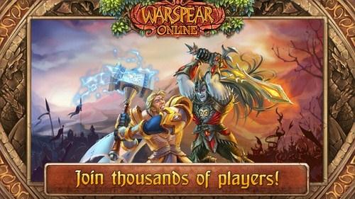 Warspear Online for Android