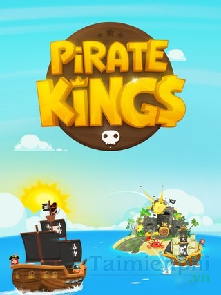 download pirate kings cho android