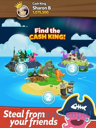 choi pirate kings tren android