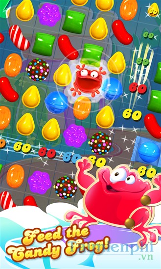 download Candy Crush Saga cho Windows Phone