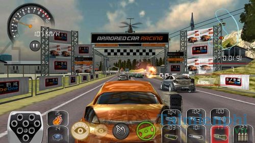 download Armored Car HD for iOS