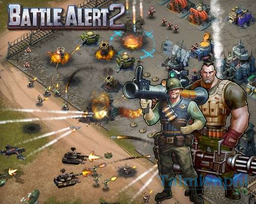 Battle Alert 2 3D Edition