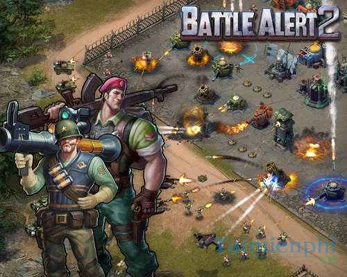 download Battle Alert 2 3D Edition
