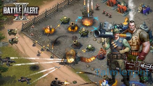 Battle Alert 2 3D Edition for iOS