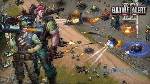 download Battle Alert 2 3D Edition for iOS