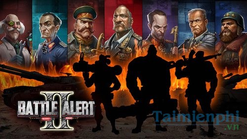 tai Battle Alert 2 3D Edition for iOS cho dien thoai