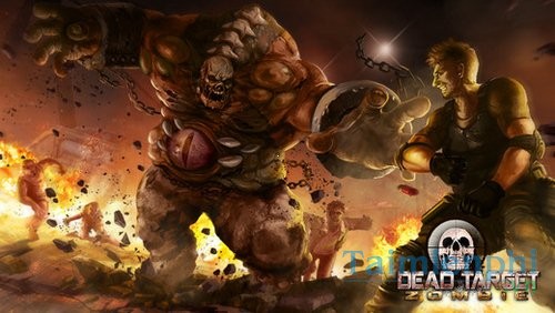 DEAD TARGET Zombie for iOS