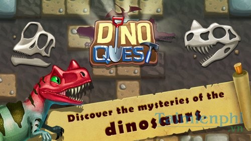 Dino Quest for iOS