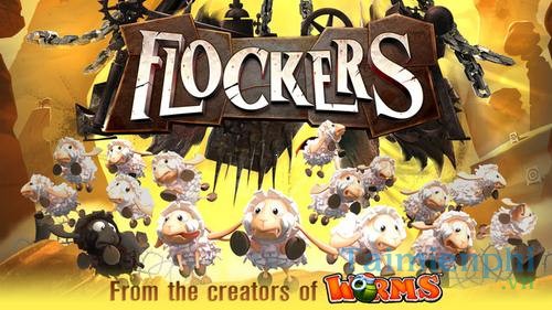 Flockers for iOS