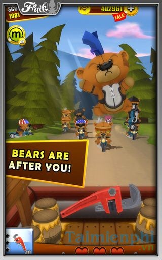 download Grumpy Bears