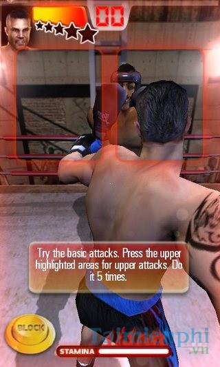 download Iron Fist Boxing