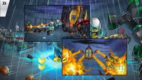 download LEGO ULTRA AGENTS The Antimatter Missions