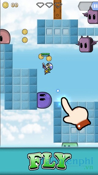 Miracle Fly for iOS