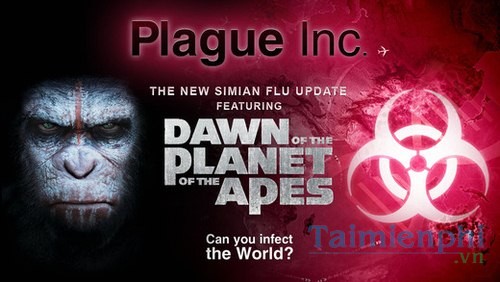 Plague Inc for iOS