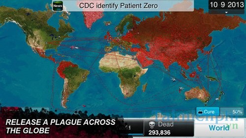 download Plague Inc for iOS