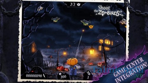 download Shoot The Zombirds for iOS