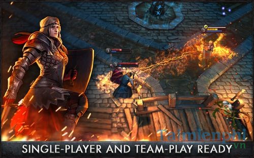 download The Witcher Battle Arena