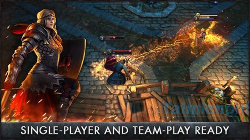 download The Witcher Battle Arena for iOS